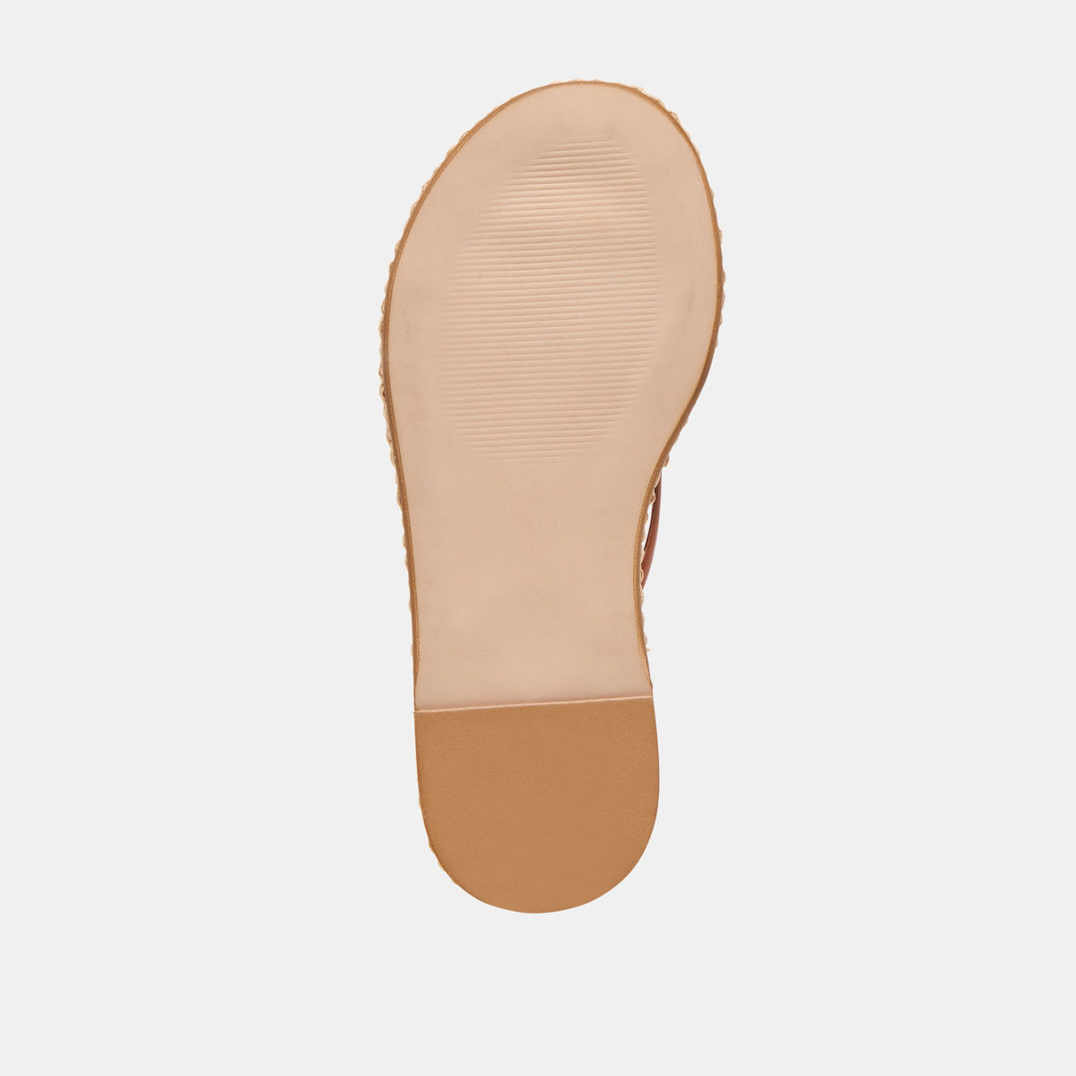 COVE SANDALS BROWN LEATHER | Dolce Vita