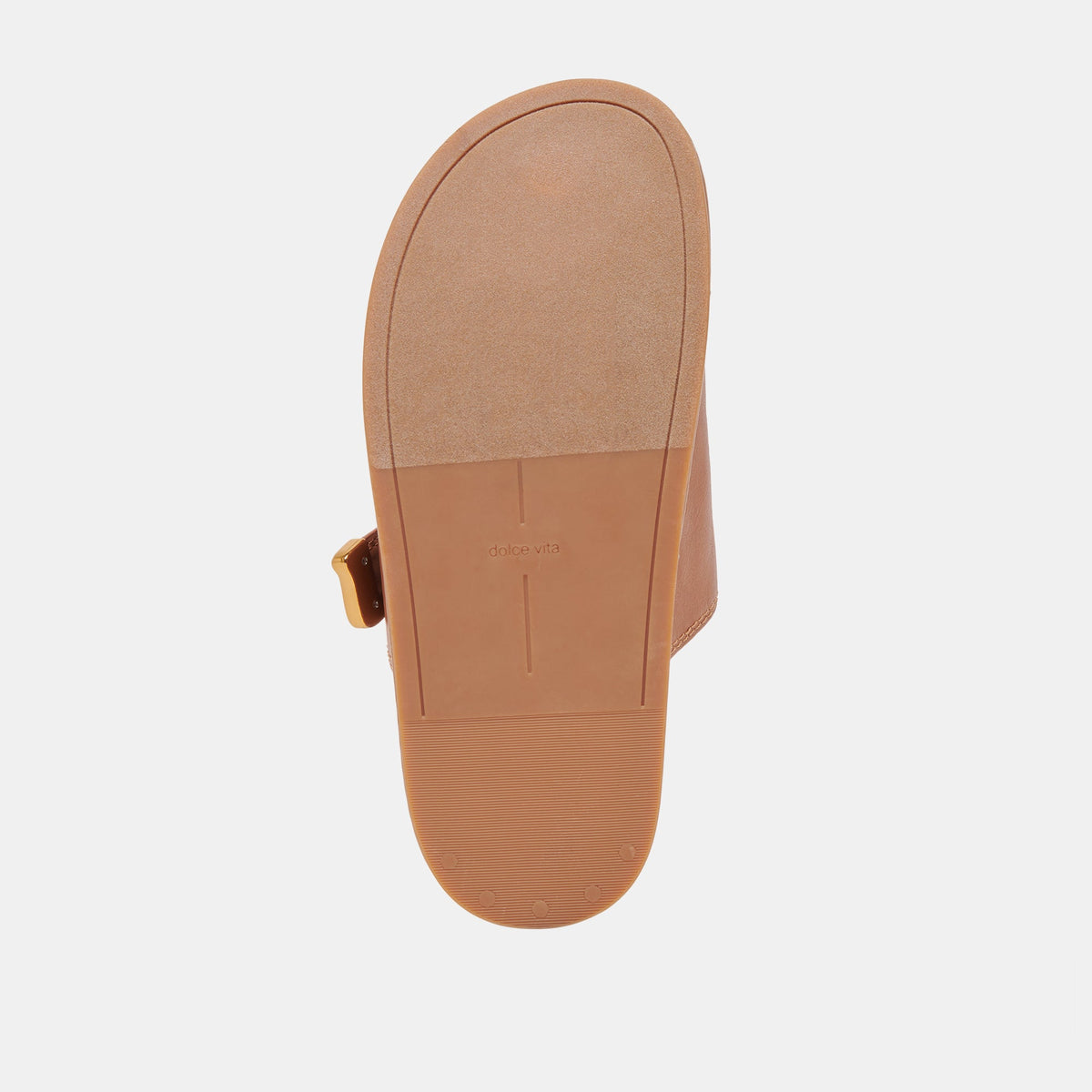 SEVANA SANDALS SADDLE LEATHER | Dolce Vita