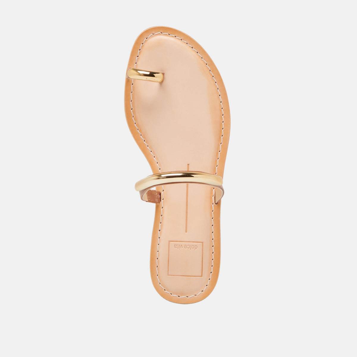 WINK SANDALS SADDLE LEATHER | Dolce Vita