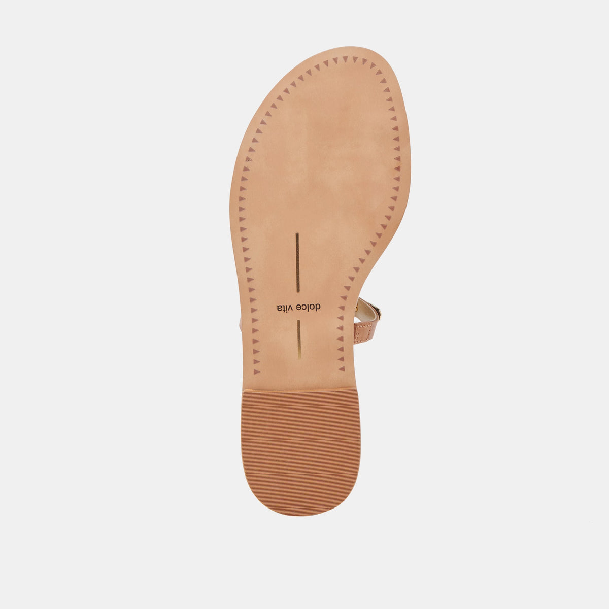 WINK SANDALS SADDLE LEATHER | Dolce Vita
