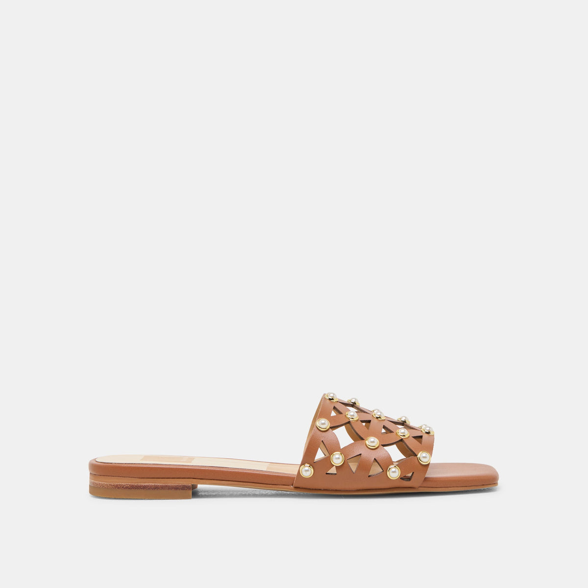 Berrit Saddle Leather Sandals | Dolce Vita