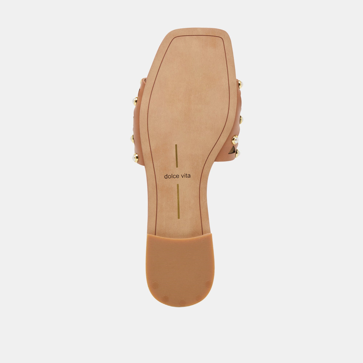 Berrit Saddle Leather Sandals | Dolce Vita