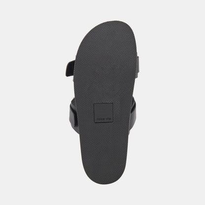 SOYA SANDALS BLACK STELLA | Dolce Vita