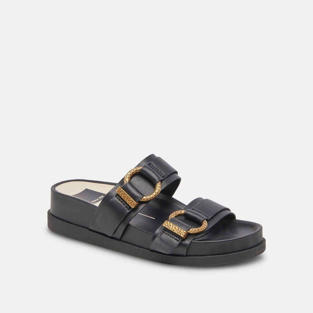 SOYA SANDALS BLACK STELLA | Dolce Vita