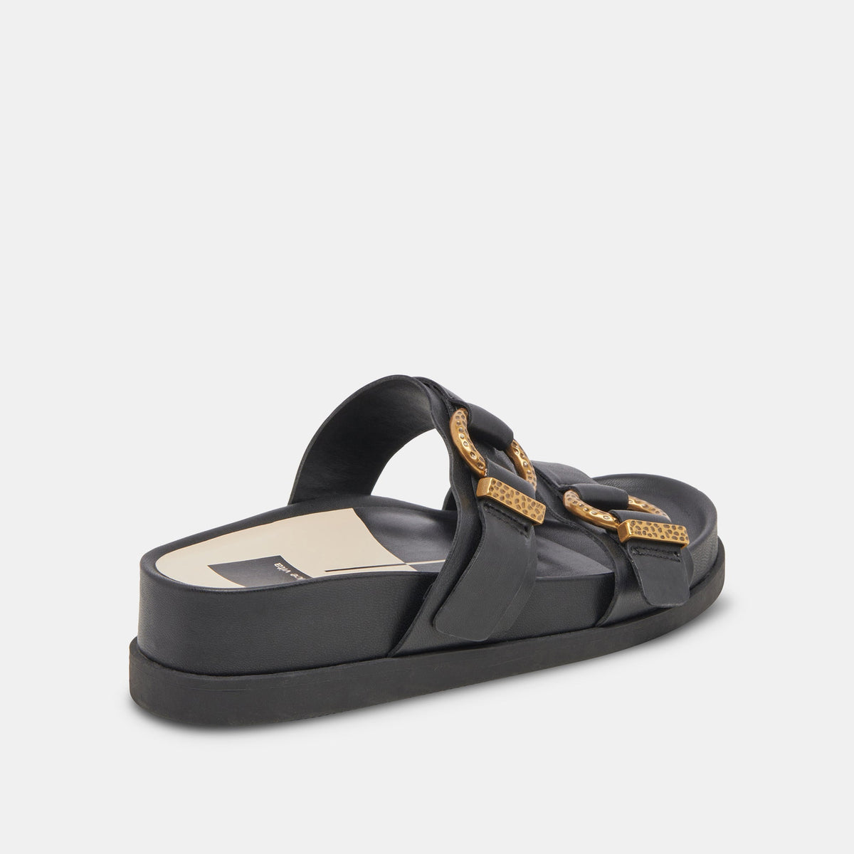 SOYA SANDALS BLACK STELLA | Dolce Vita
