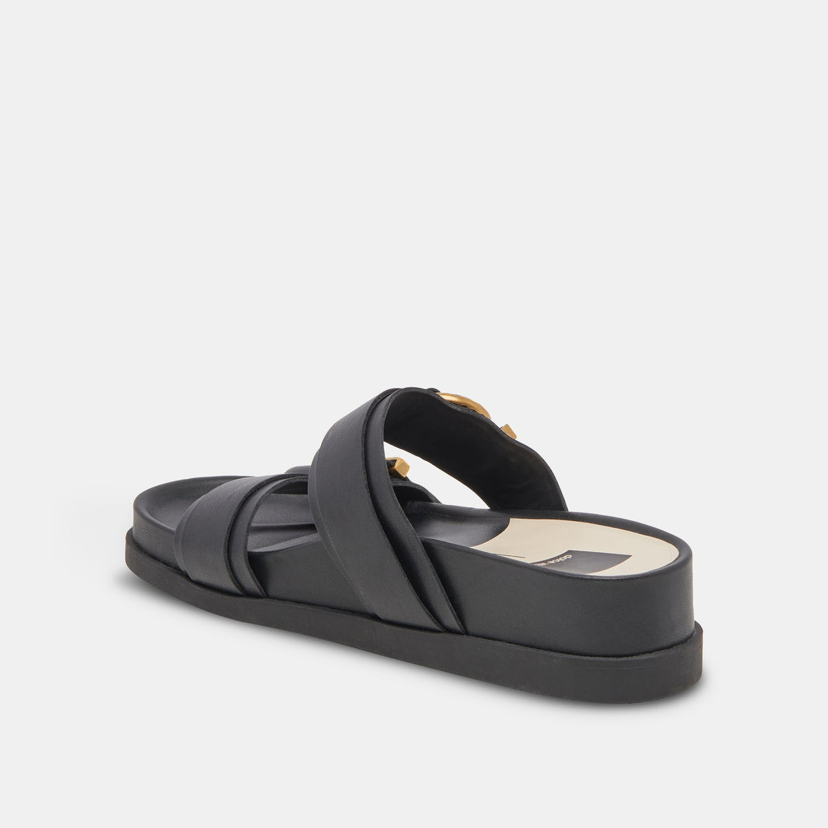 SOYA SANDALS BLACK STELLA | Dolce Vita