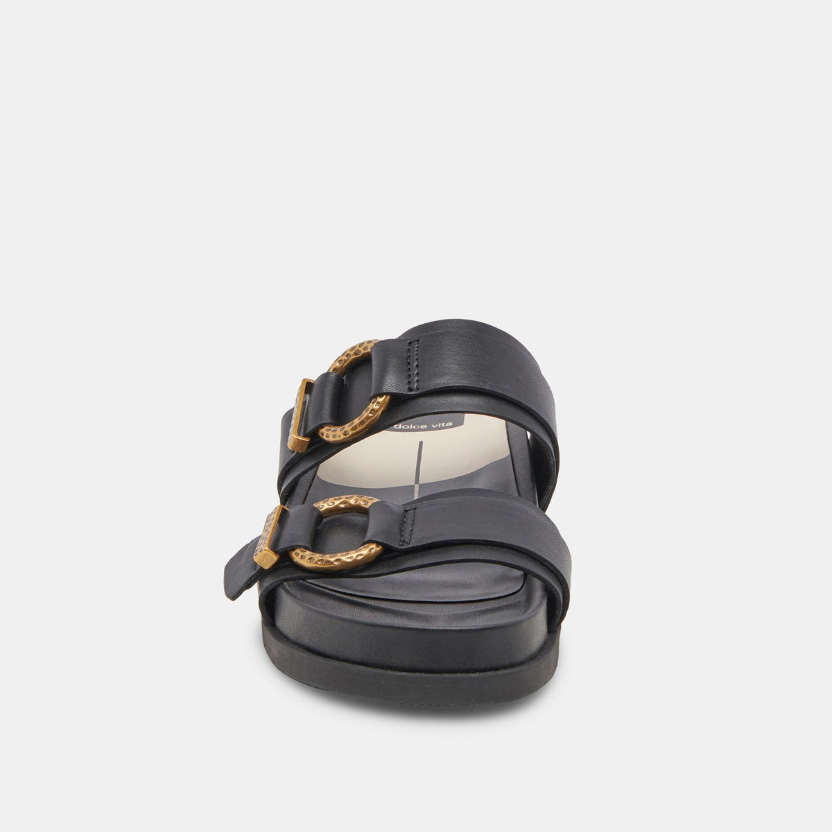 SOYA SANDALS BLACK STELLA | Dolce Vita