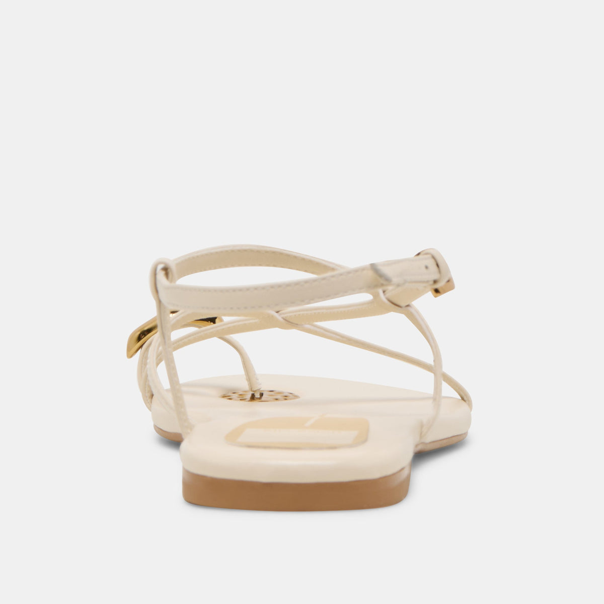 KESHA SANDALS BONE LEATHER | Dolce Vita