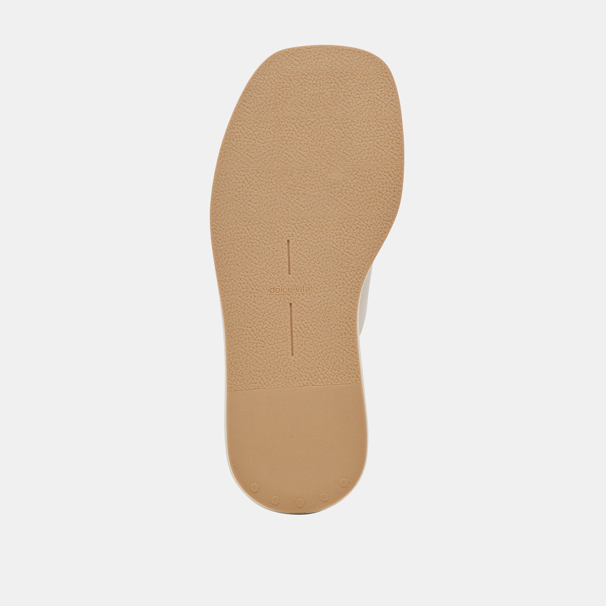 ADIN SANDALS IVORY LEATHER | Dolce Vita