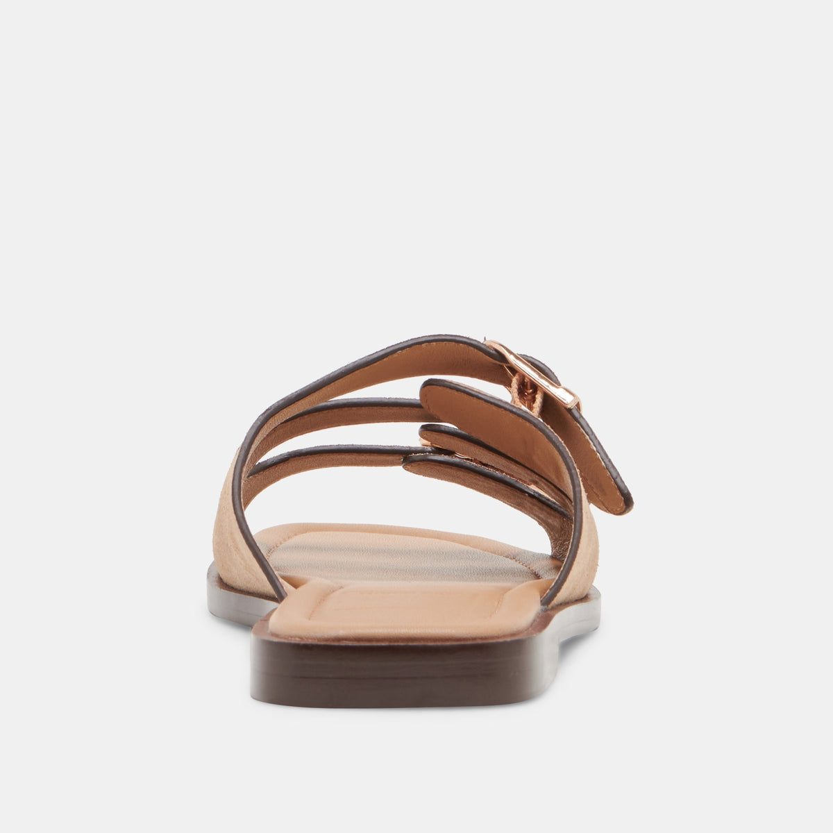 Fin Tan Suede Sandals | Dolce Vita