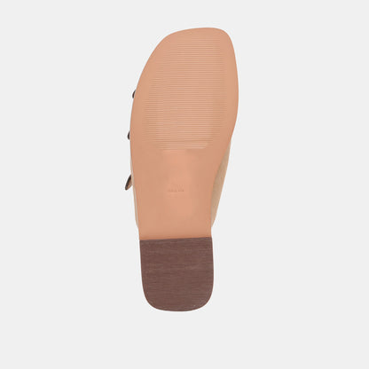 Fin Tan Suede Sandals | Dolce Vita