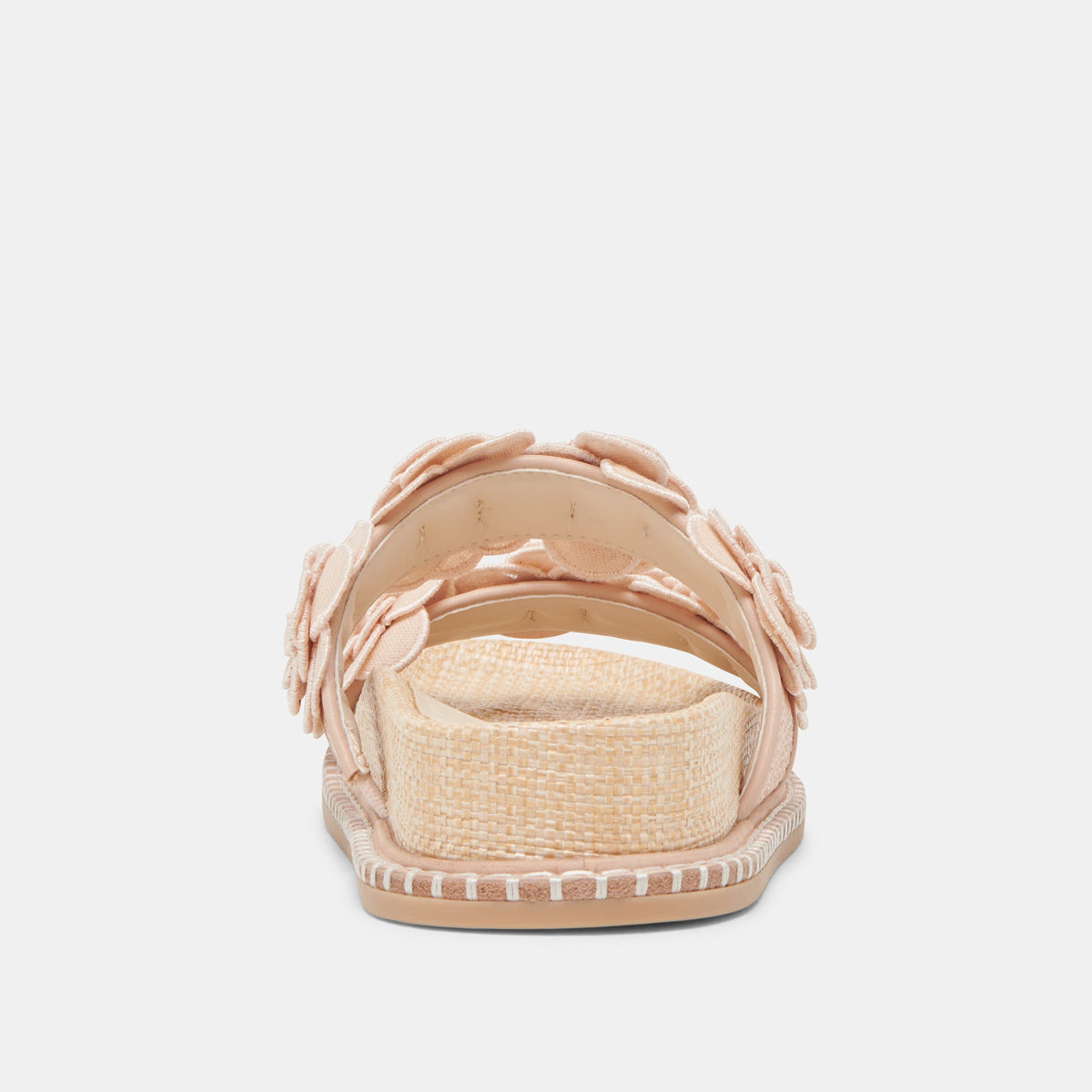 SHERLA SANDALS PRALINE RAFFIA | Dolce Vita