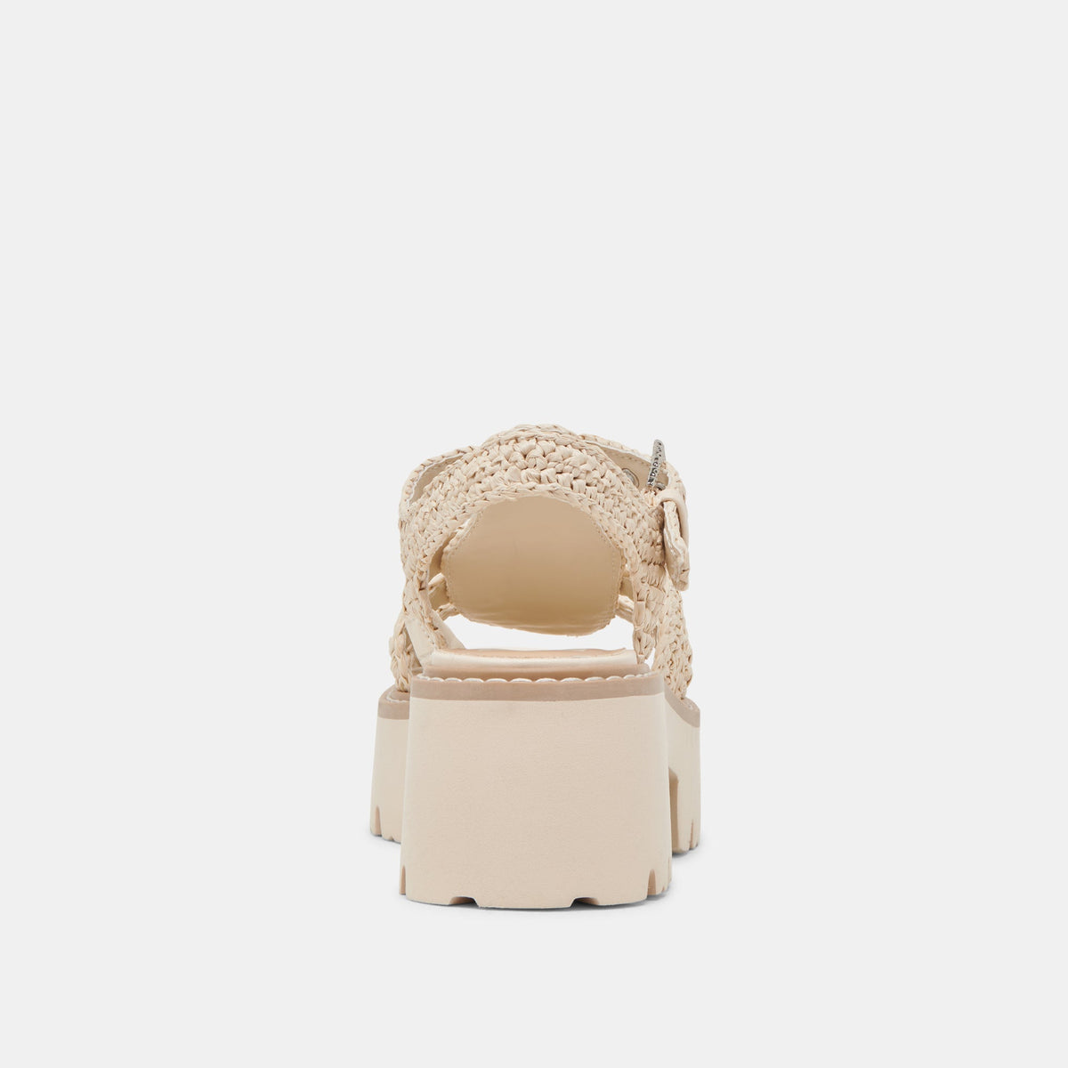 LATICE SANDALS OATMEAL KNIT | Dolce Vita