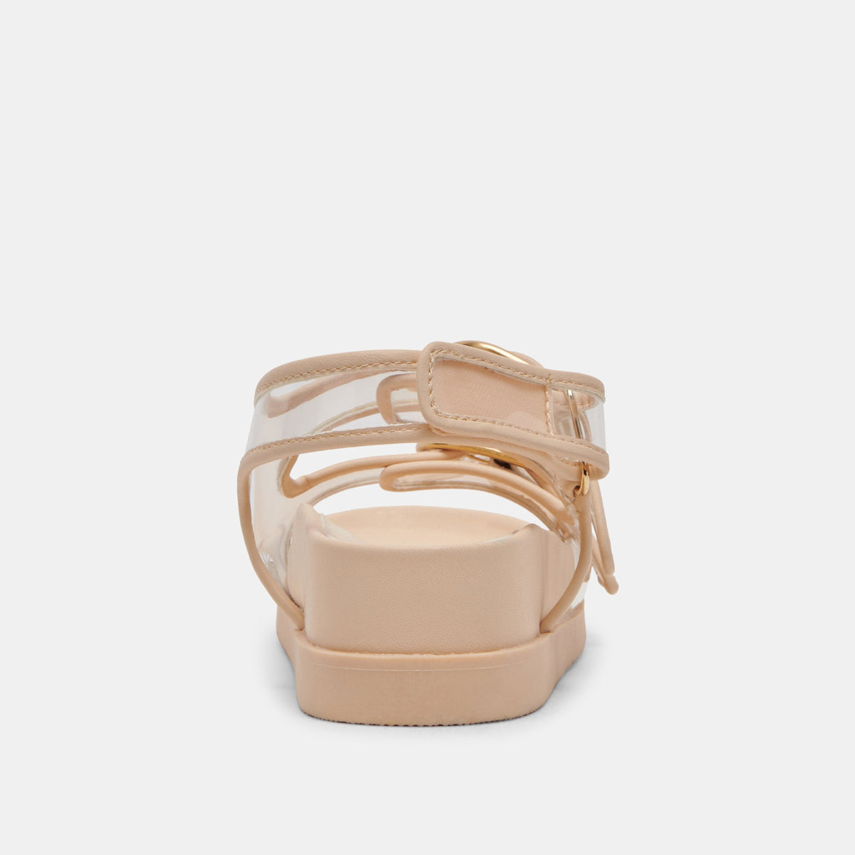 STARLA SANDALS CRYSTAL VINYL | Dolce Vita