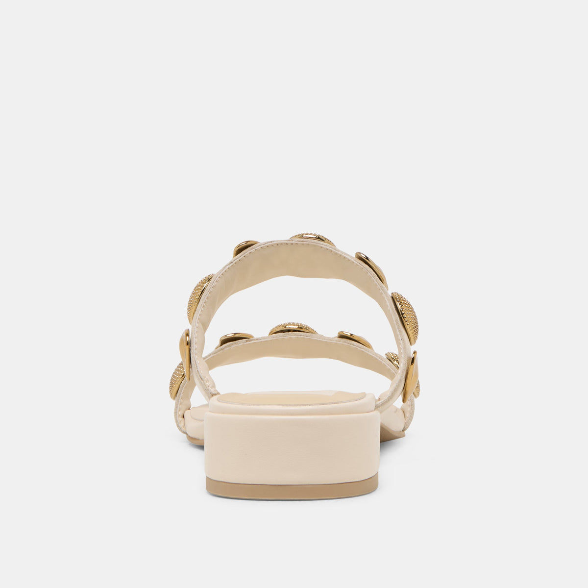 Farrow Creme Leather Sandals | Dolce Vita