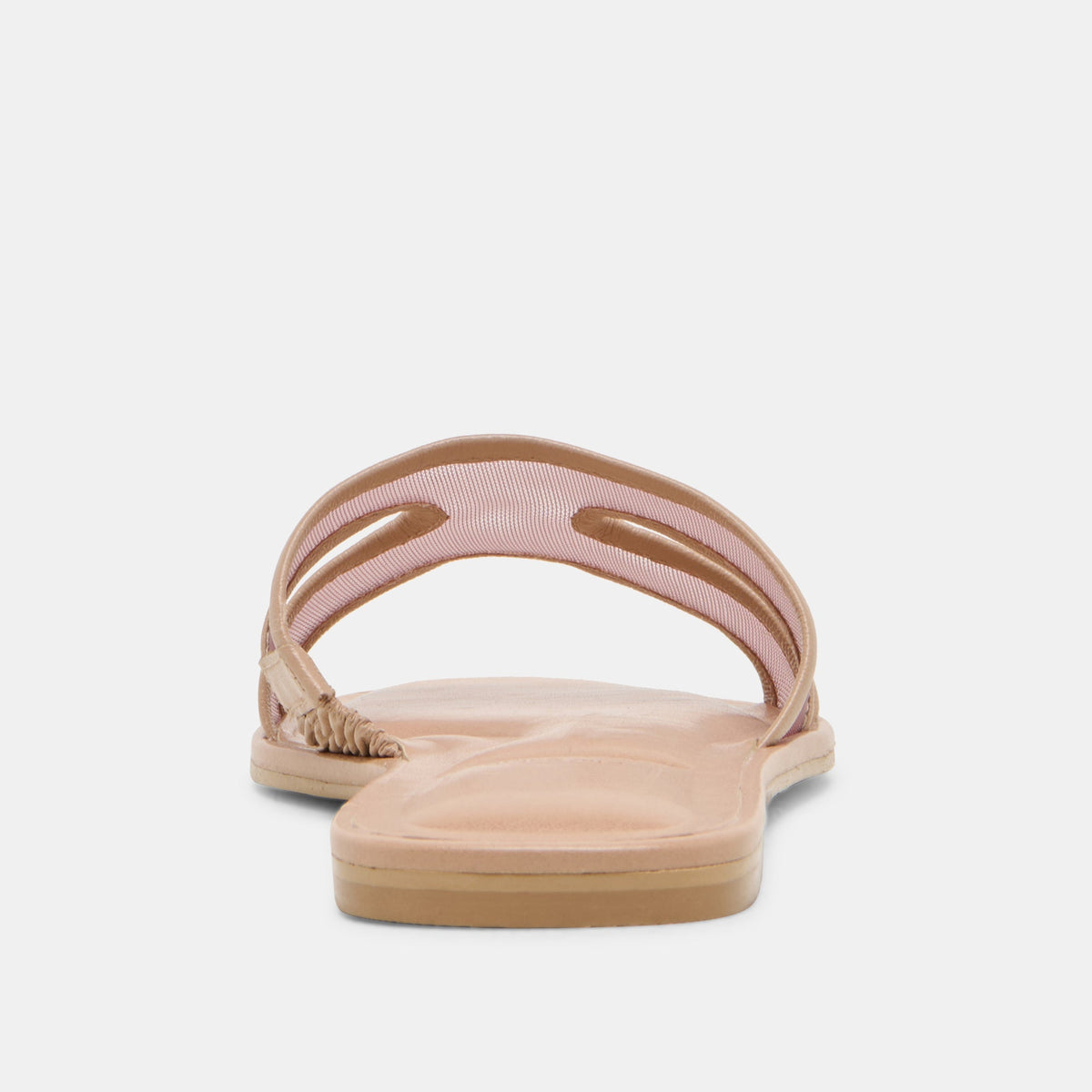 Flori Light Tan Mesh Sandals | Dolce Vita