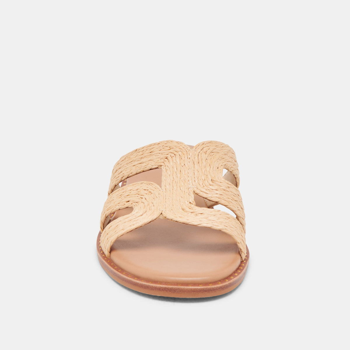 EMON SANDALS LT NATURAL RAFFIA | Dolce Vita