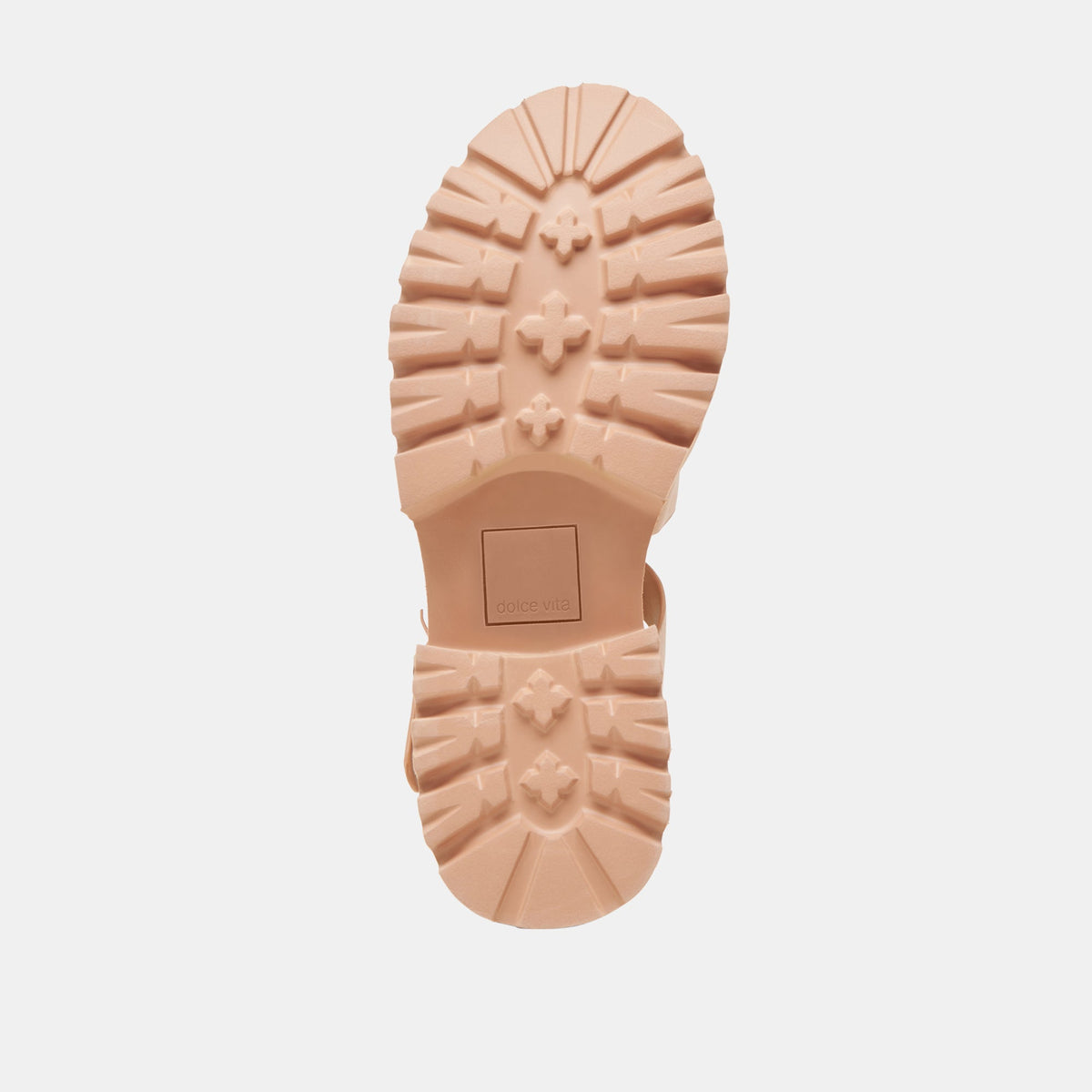LASLY TONAL SANDALS CAFE LEATHER | Dolce Vita