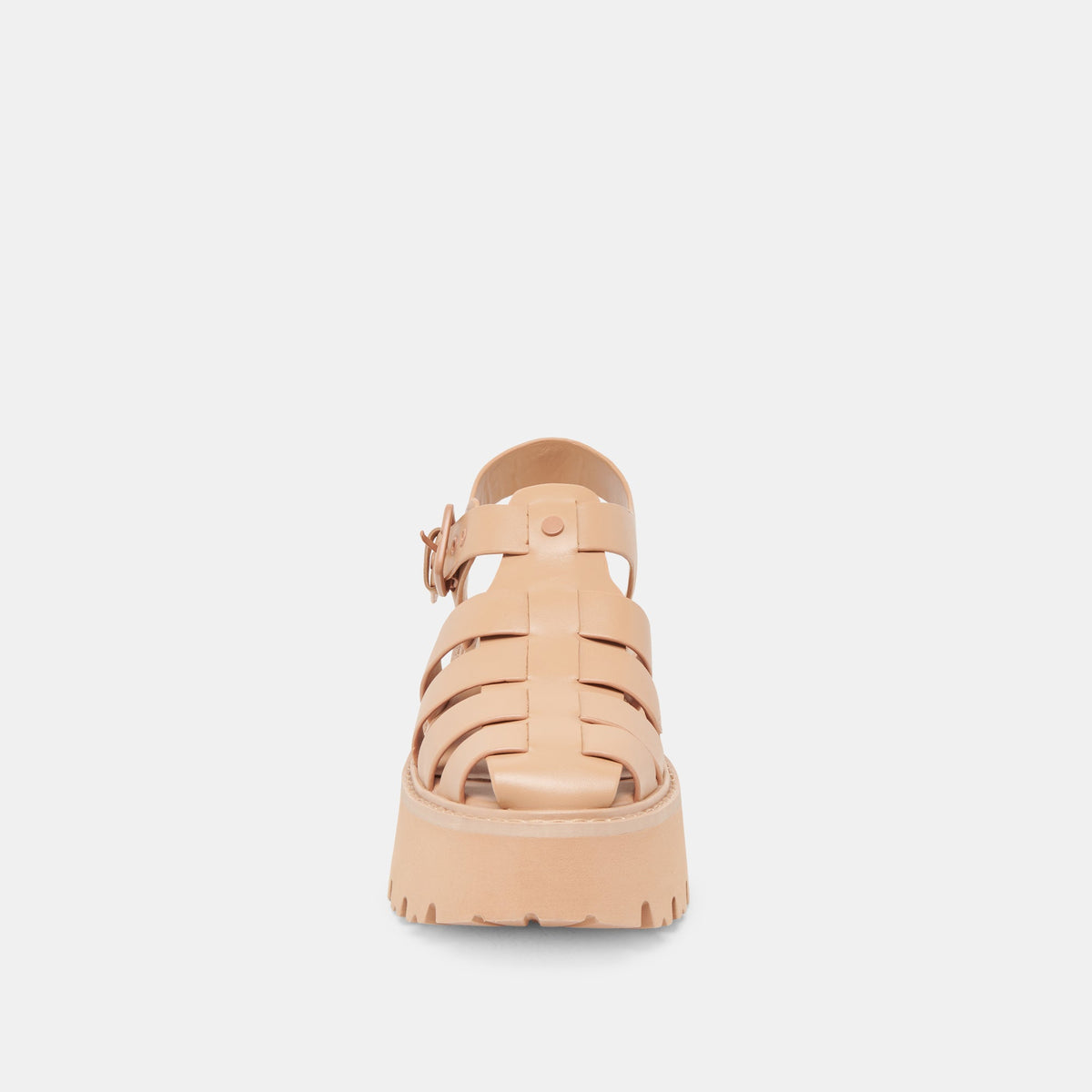 LASLY TONAL SANDALS CAFE LEATHER | Dolce Vita