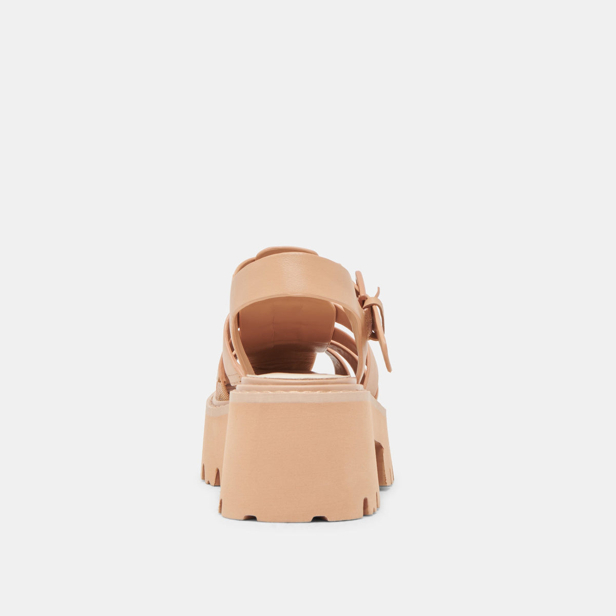 LASLY TONAL SANDALS CAFE LEATHER | Dolce Vita