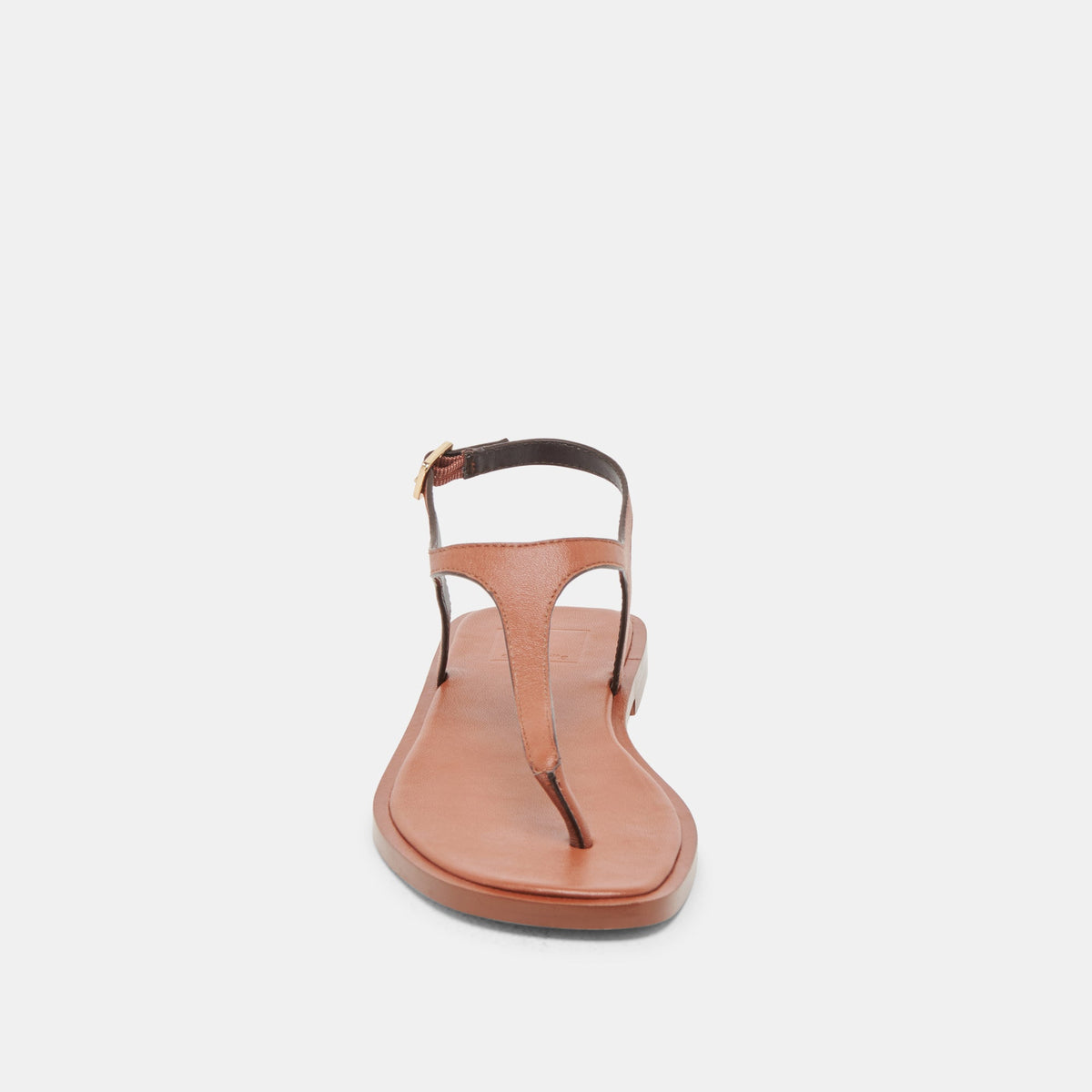 Raye Tan Leather Sandals | Dolce Vita