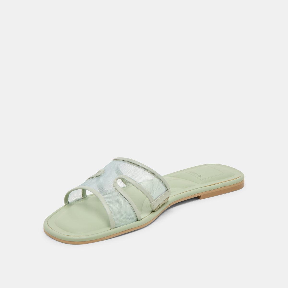Flori Jade Mesh Sandals | Dolce Vita