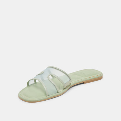 Flori Jade Mesh Sandals | Dolce Vita
