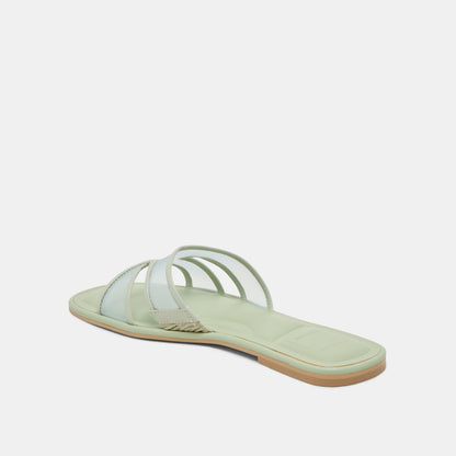 Flori Jade Mesh Sandals | Dolce Vita