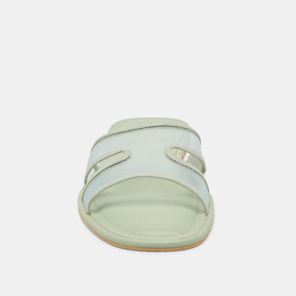Flori Jade Mesh Sandals | Dolce Vita