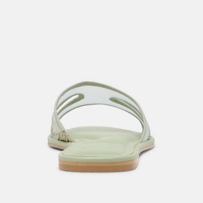 Flori Jade Mesh Sandals | Dolce Vita