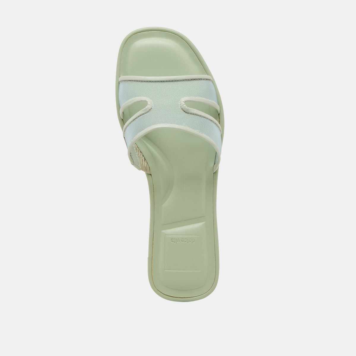 Flori Jade Mesh Sandals | Dolce Vita
