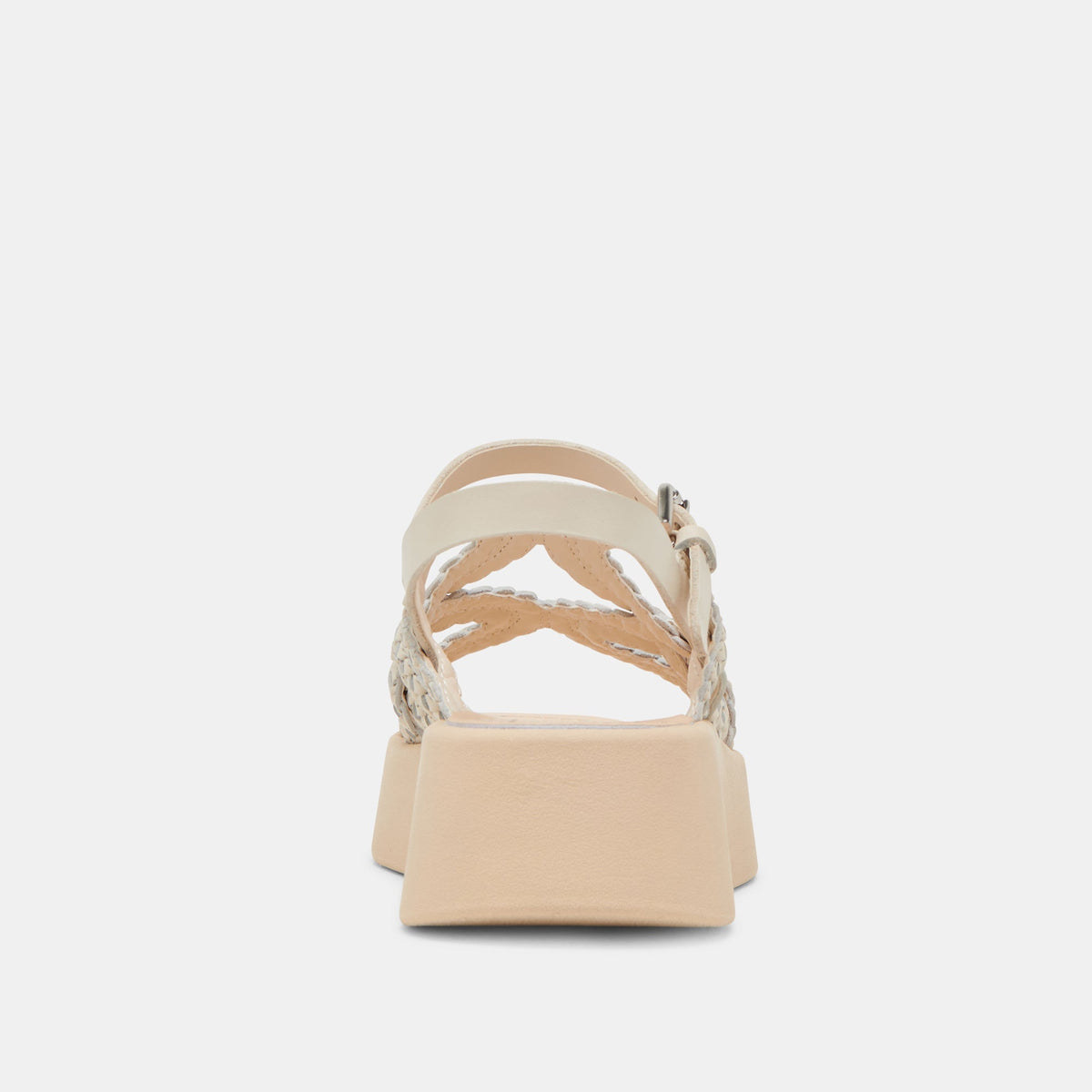 GATSBY SANDALS CREME LEATHER | Dolce Vita