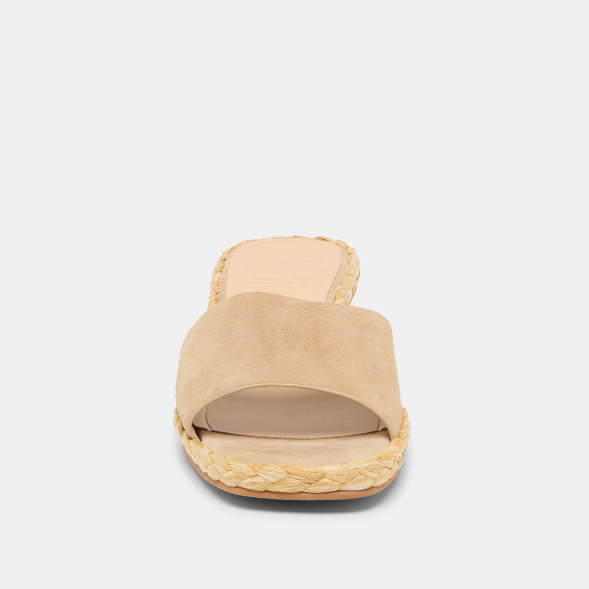 Dixi Camel Suede Sandals | Dolce Vita