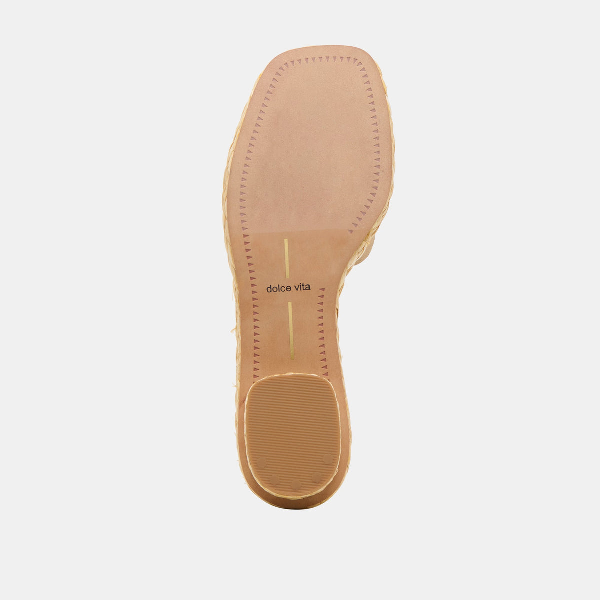 Dixi Camel Suede Sandals | Dolce Vita