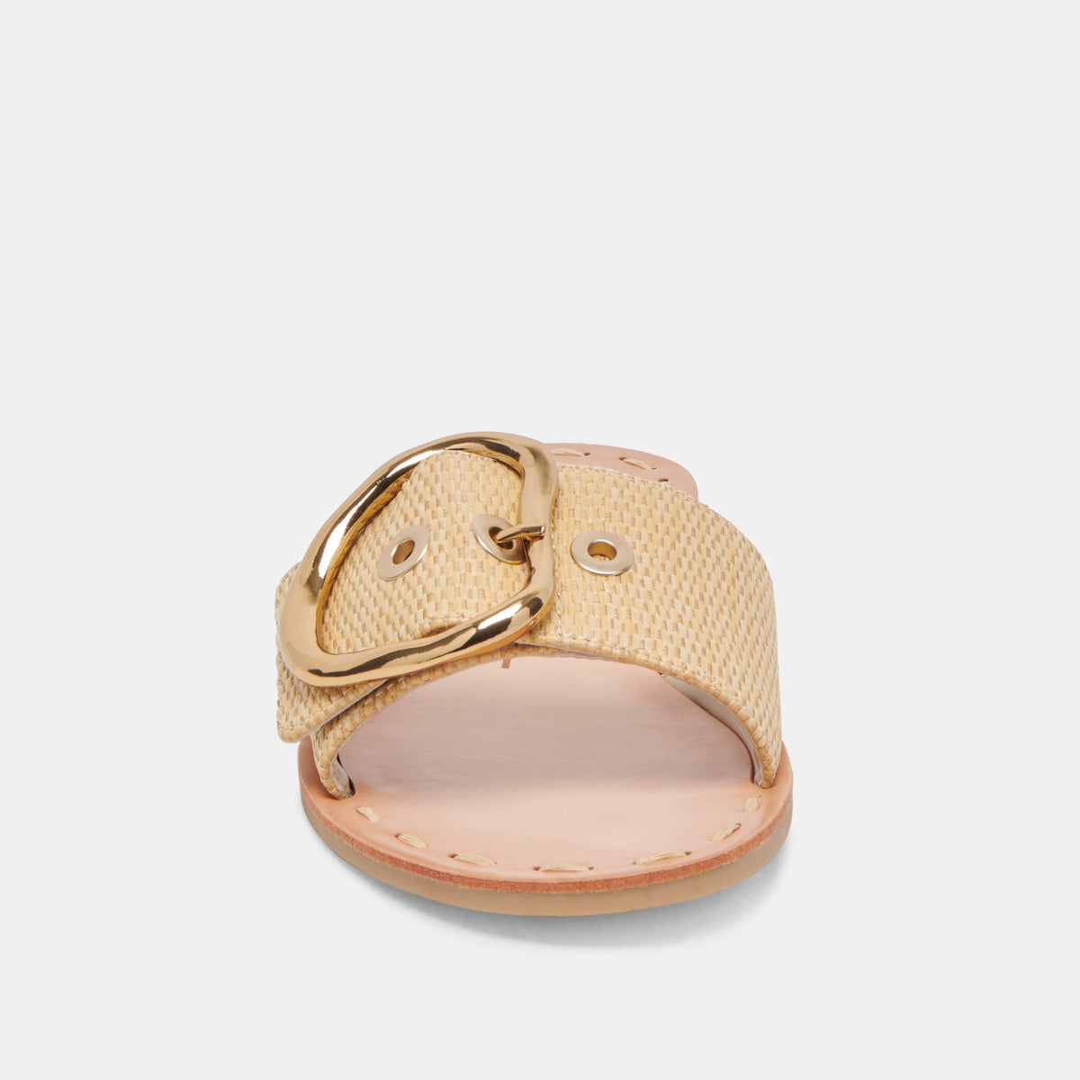 DANNA SANDALS NATURAL RAFFIA | Dolce Vita
