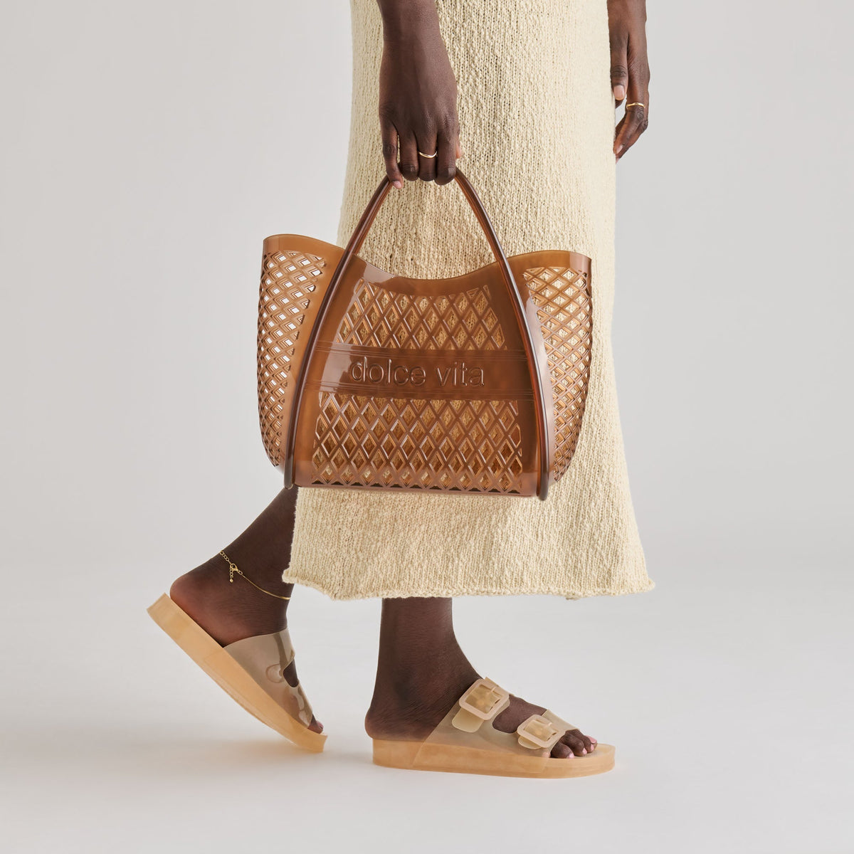 Toast Whiskey Stella Handbag | Dolce Vita