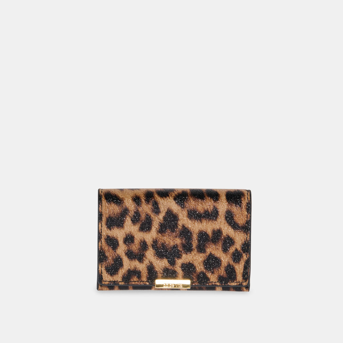 Mini-Me Leopard Stella Wallet | Dolce Vita