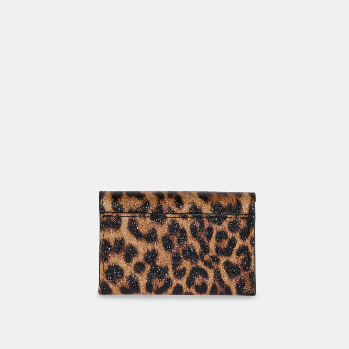 Mini-Me Leopard Stella Wallet | Dolce Vita