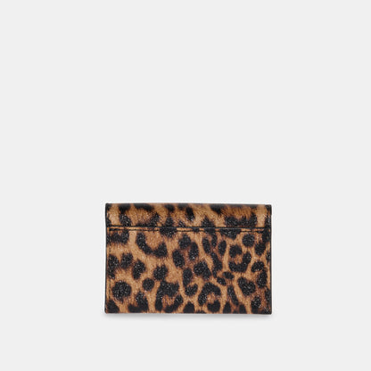 Mini-Me Leopard Stella Wallet | Dolce Vita