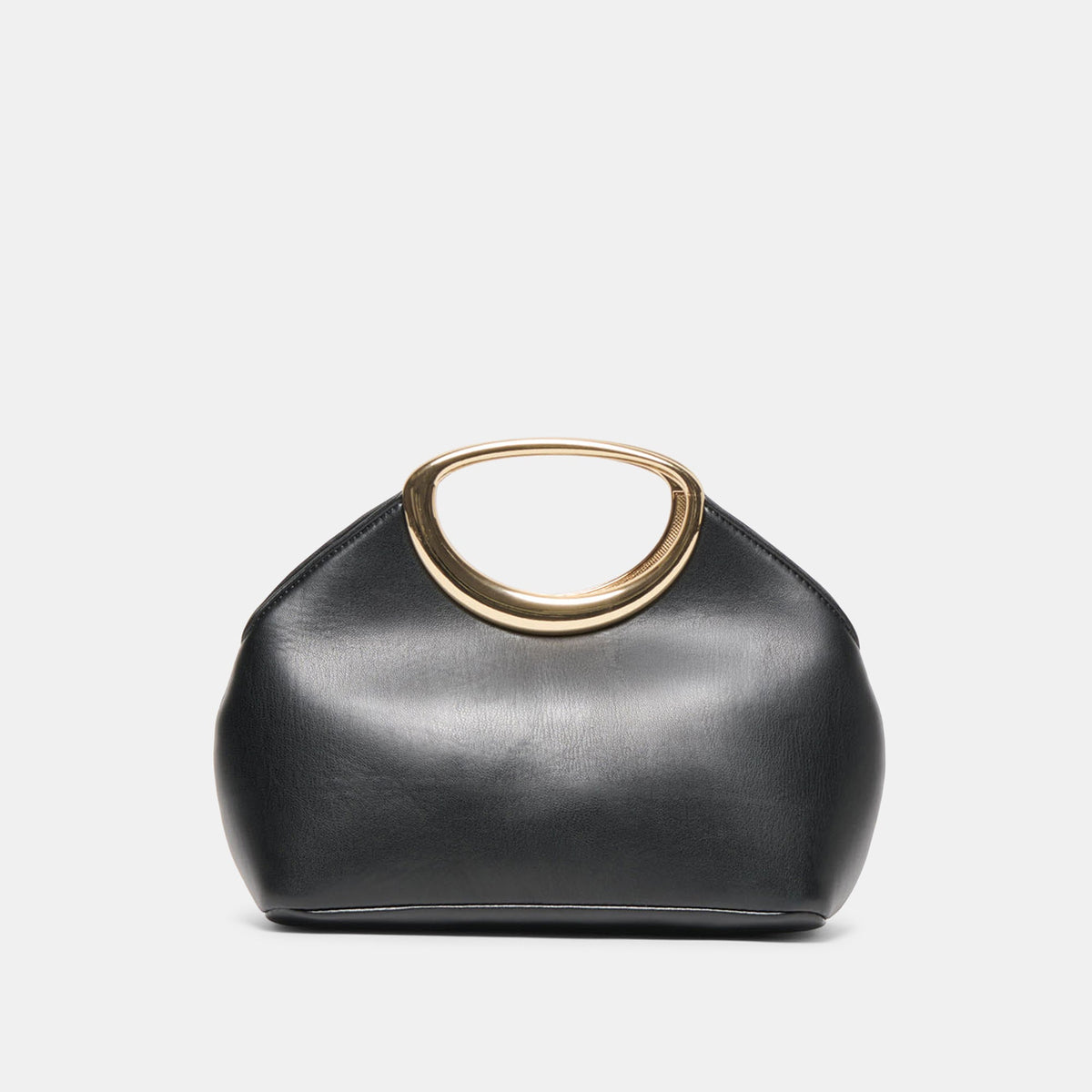 Alina Black Stella Handbag | Dolce Vita