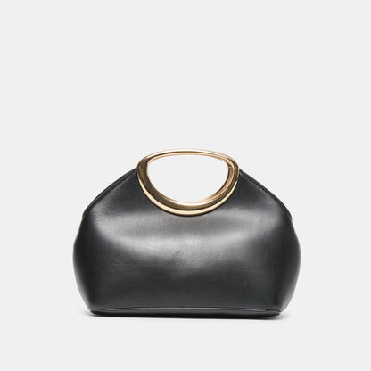 Alina Black Stella Handbag | Dolce Vita