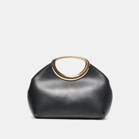 Alina Black Stella Handbag | Dolce Vita