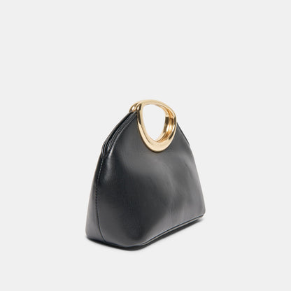 Alina Black Stella Handbag | Dolce Vita