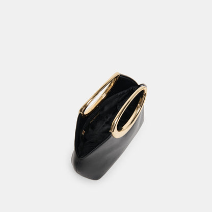 Alina Black Stella Handbag | Dolce Vita