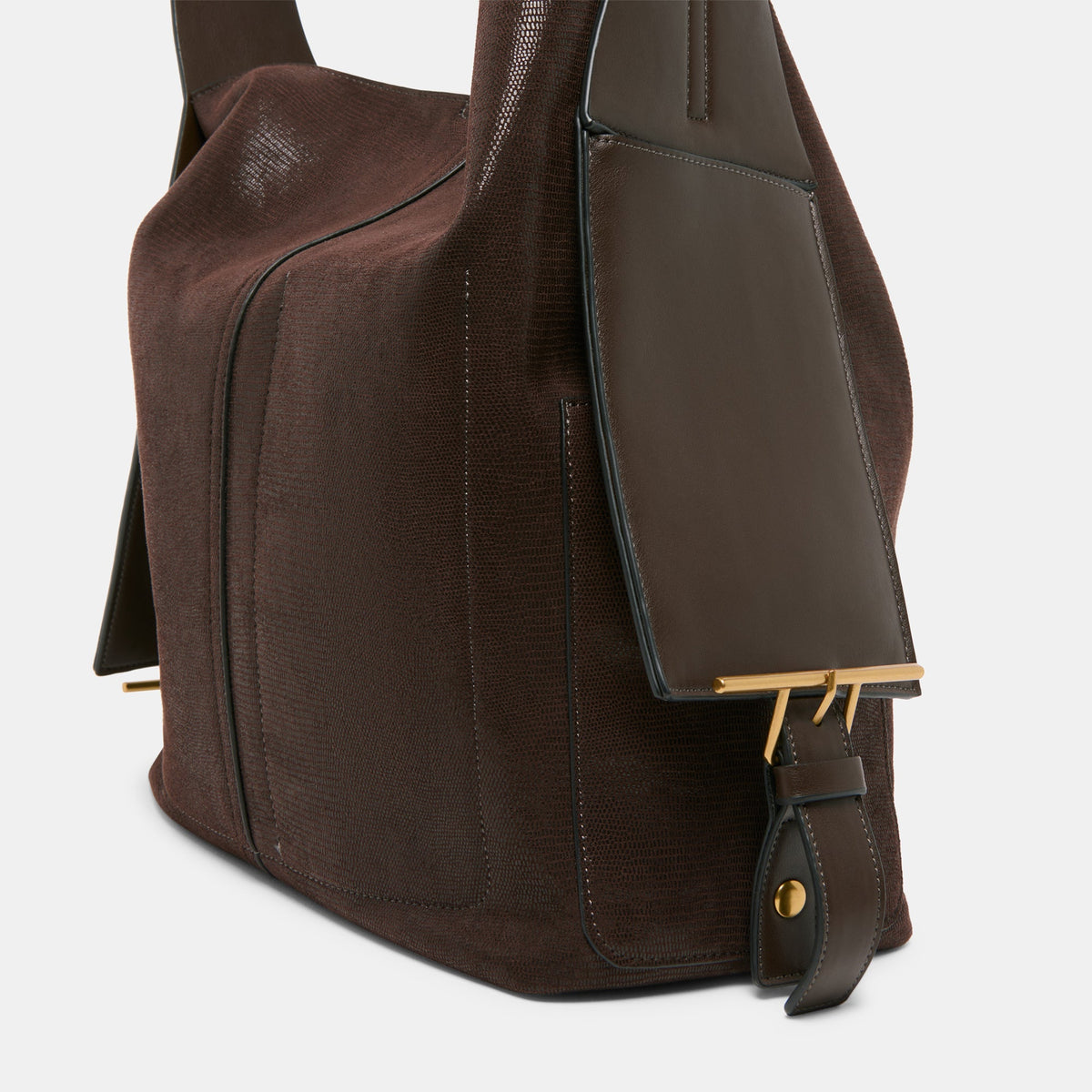 Arden Espresso Stella Tote | Dolce Vita