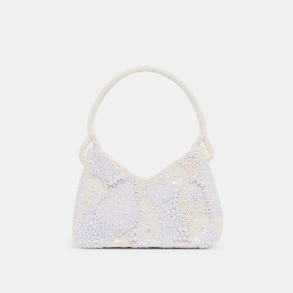 Amelia Pearl Beaded Shoulder Bag | Dolce Vita