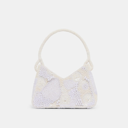 Amelia Pearl Beaded Shoulder Bag | Dolce Vita