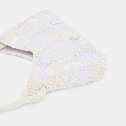 Amelia Pearl Beaded Shoulder Bag | Dolce Vita