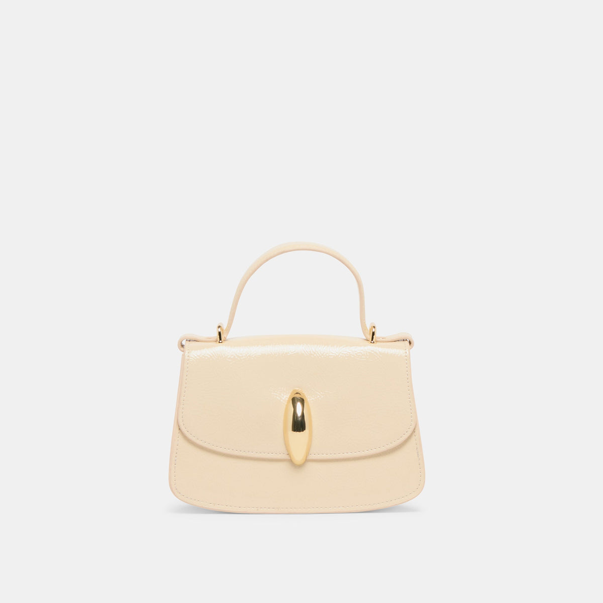 Lucia Creme Crackled Stella Crossbody | Dolce Vita