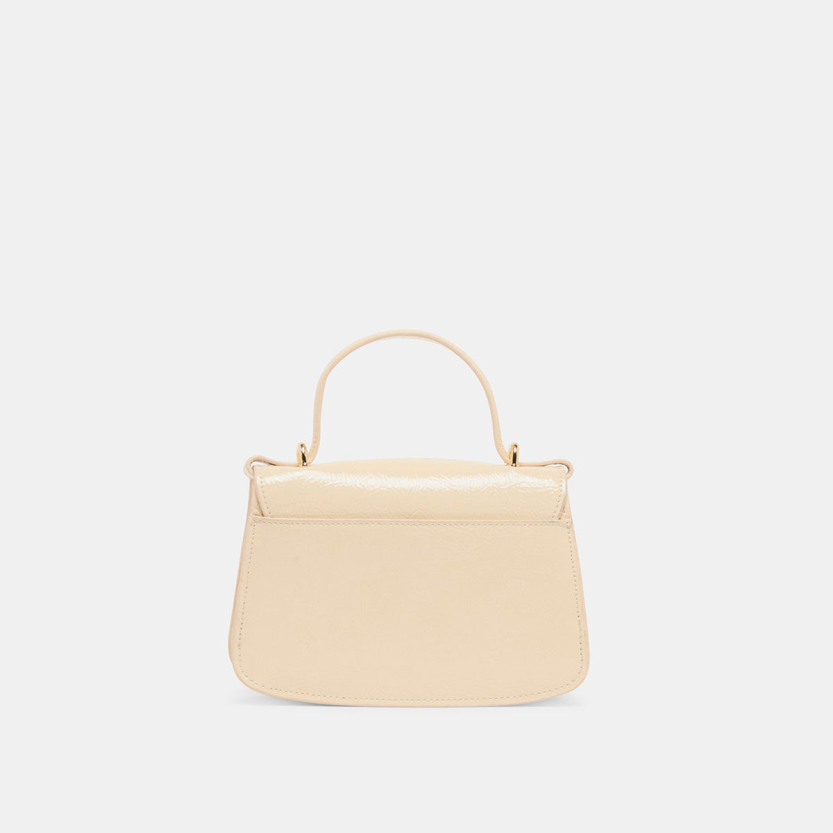 Lucia Creme Crackled Stella Crossbody | Dolce Vita